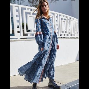 Free people dress large